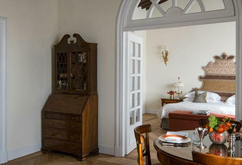 سوییت, Helvetia&bristol Firenze – Starhotels Collezione