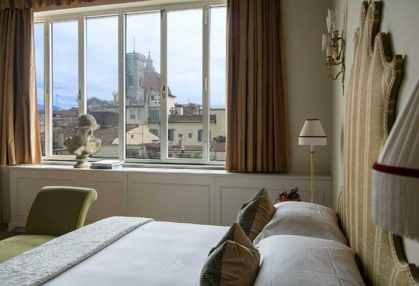 سوییت, Helvetia&bristol Firenze – Starhotels Collezione
