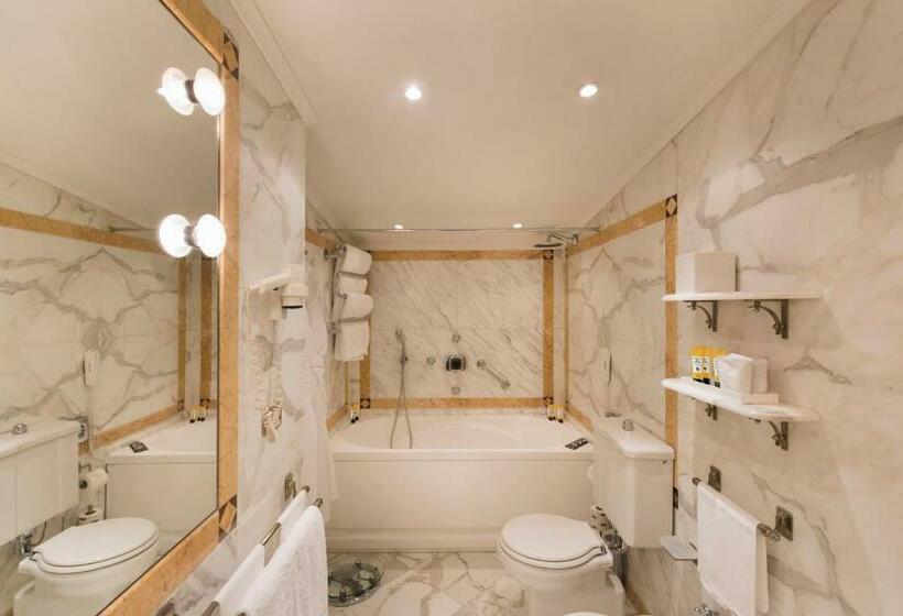 سوییت, Helvetia&bristol Firenze – Starhotels Collezione