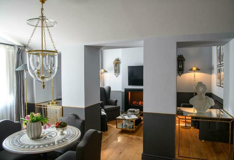 سوییت, Helvetia&bristol Firenze – Starhotels Collezione