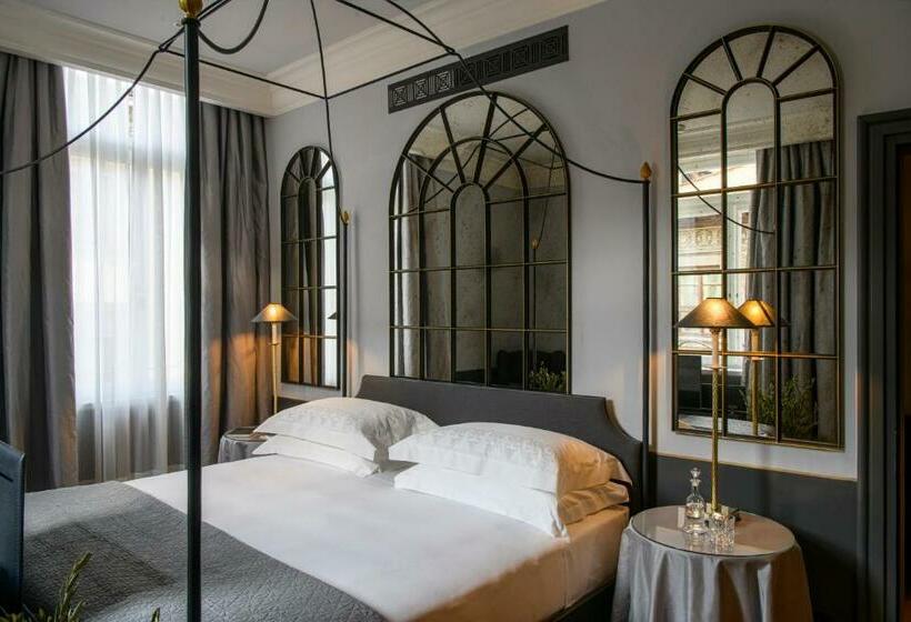 سوییت, Helvetia&bristol Firenze – Starhotels Collezione