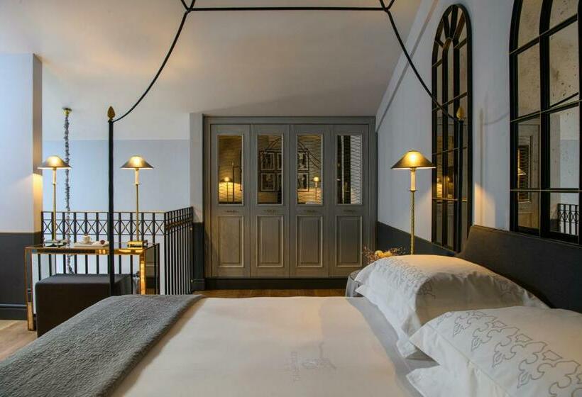 سوییت, Helvetia&bristol Firenze – Starhotels Collezione