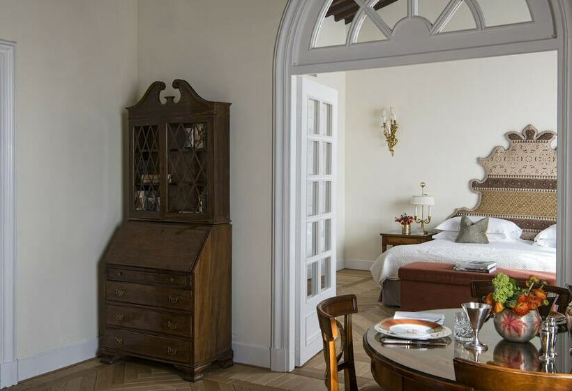 سوییت, Helvetia&bristol Firenze – Starhotels Collezione