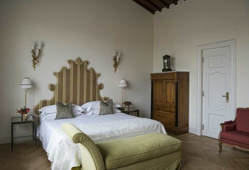 سوییت, Helvetia&bristol Firenze – Starhotels Collezione