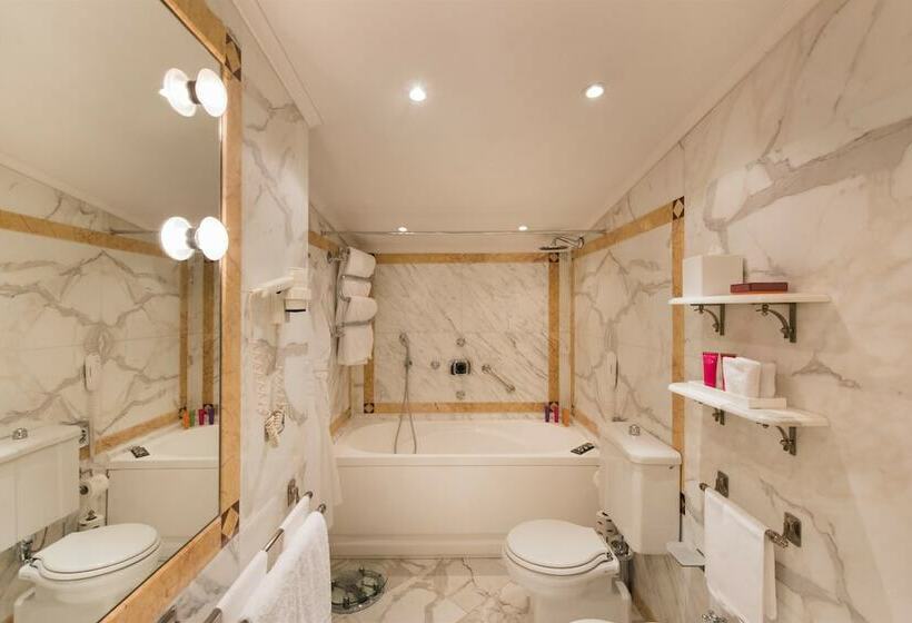 سوییت, Helvetia&bristol Firenze – Starhotels Collezione