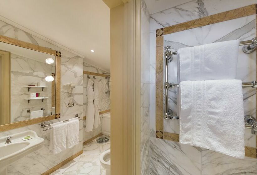 سوییت, Helvetia&bristol Firenze – Starhotels Collezione