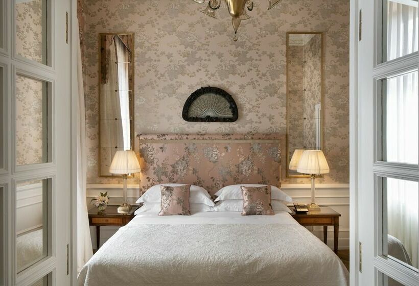 سوییت, Helvetia&bristol Firenze – Starhotels Collezione