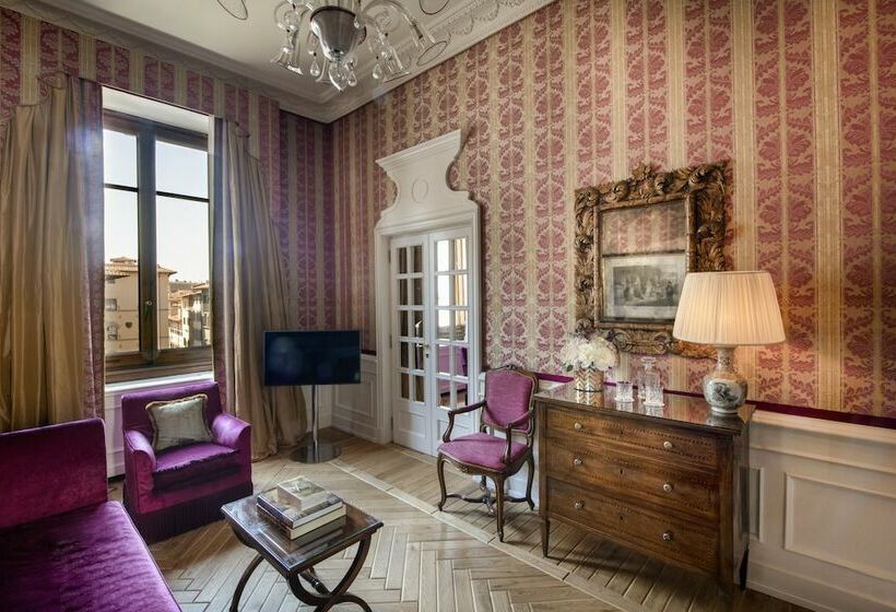 سوییت, Helvetia&bristol Firenze – Starhotels Collezione