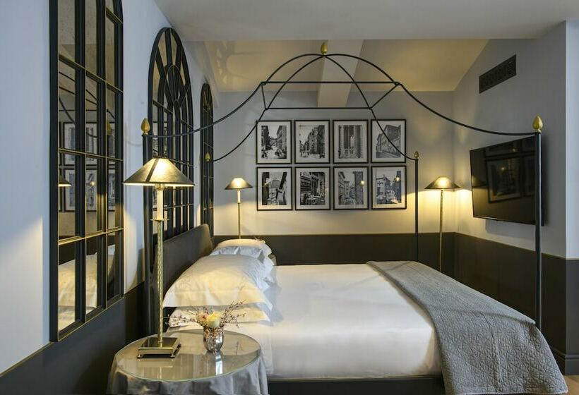 سوییت, Helvetia&bristol Firenze – Starhotels Collezione