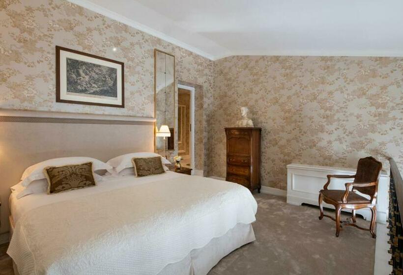 اتاق استاندارد سه نفره, Helvetia&bristol Firenze – Starhotels Collezione