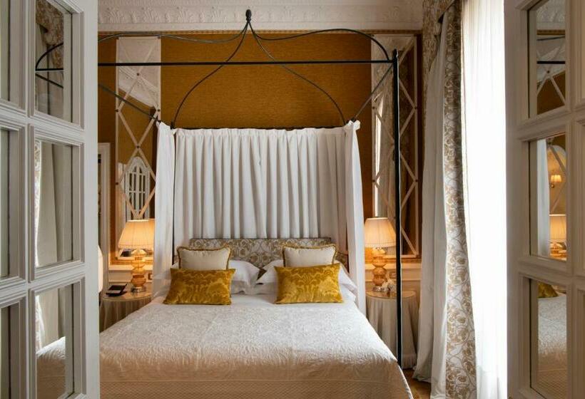 اتاق خانوادگی, Helvetia&bristol Firenze – Starhotels Collezione