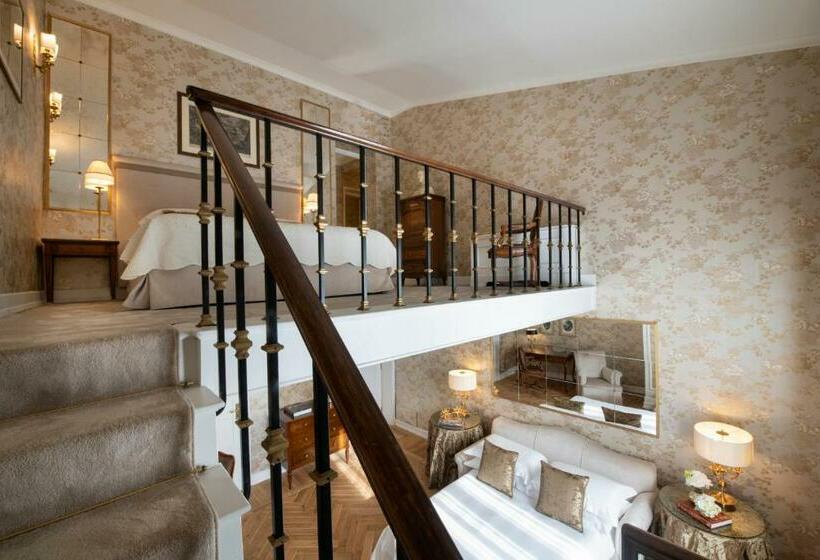 اتاق خانوادگی, Helvetia&bristol Firenze – Starhotels Collezione