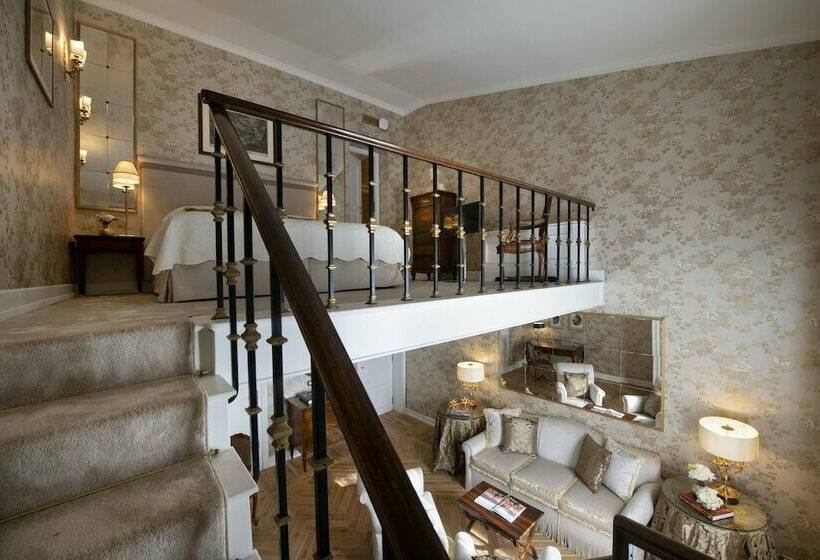 اتاق خانوادگی, Helvetia&bristol Firenze – Starhotels Collezione