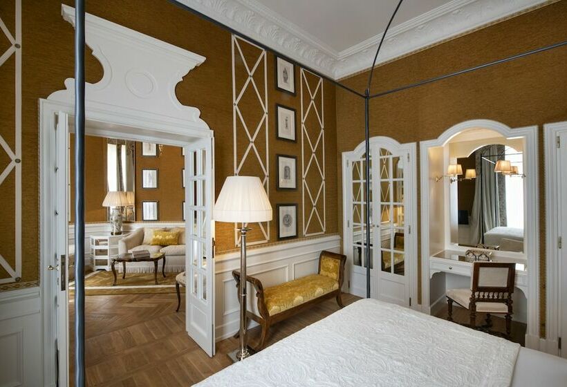 اتاق خانوادگی, Helvetia&bristol Firenze – Starhotels Collezione