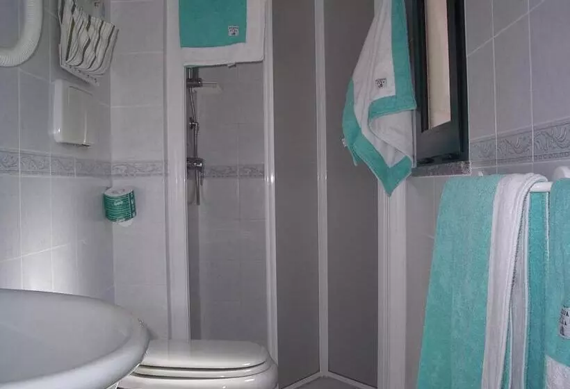 Triple Room Sea View, Albergo Le Briciole