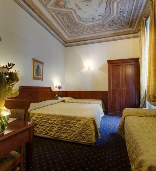 اتاق استاندارد چهار تخته, Arizona