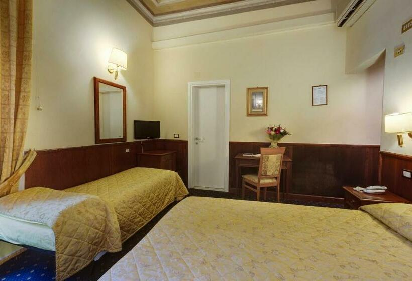 اتاق استاندارد چهار تخته, Arizona