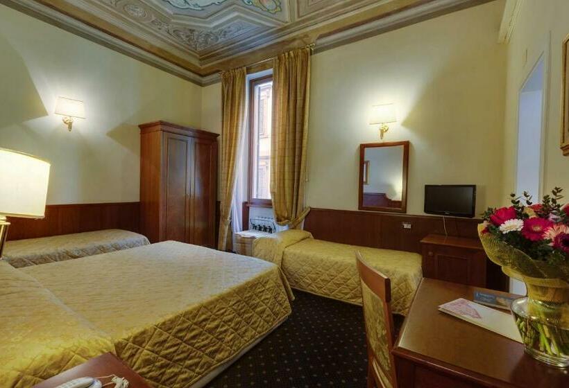 اتاق استاندارد چهار تخته, Arizona