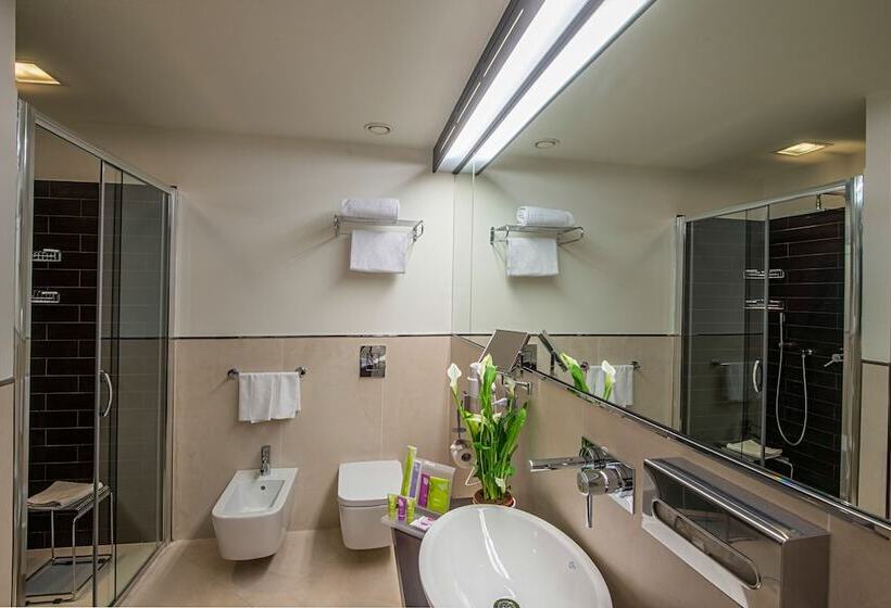 スタンダードルーム, As Hotel Limbiate Fiera