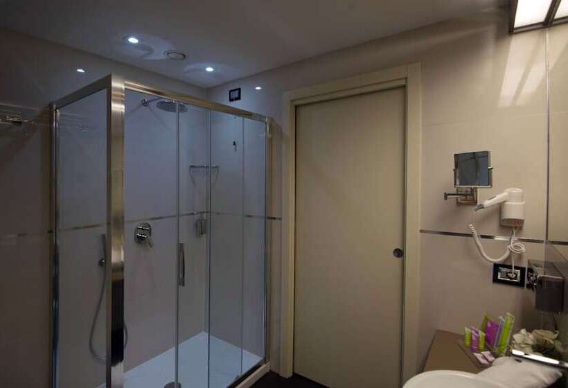 スタンダードルーム, As Hotel Limbiate Fiera