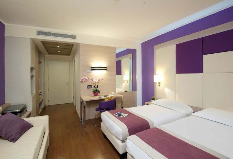 スタンダードルーム, As Hotel Limbiate Fiera