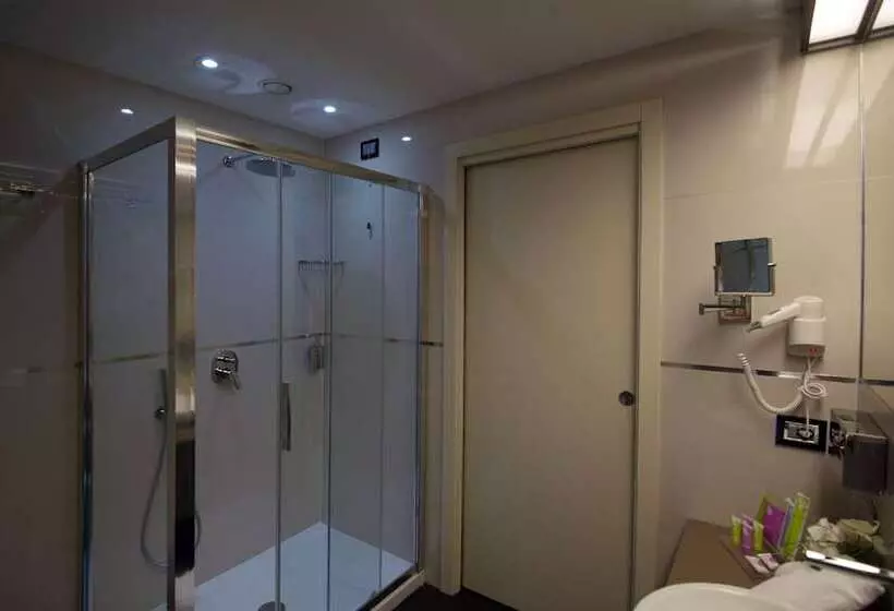 スタンダードトリプルルーム, As Hotel Limbiate Fiera