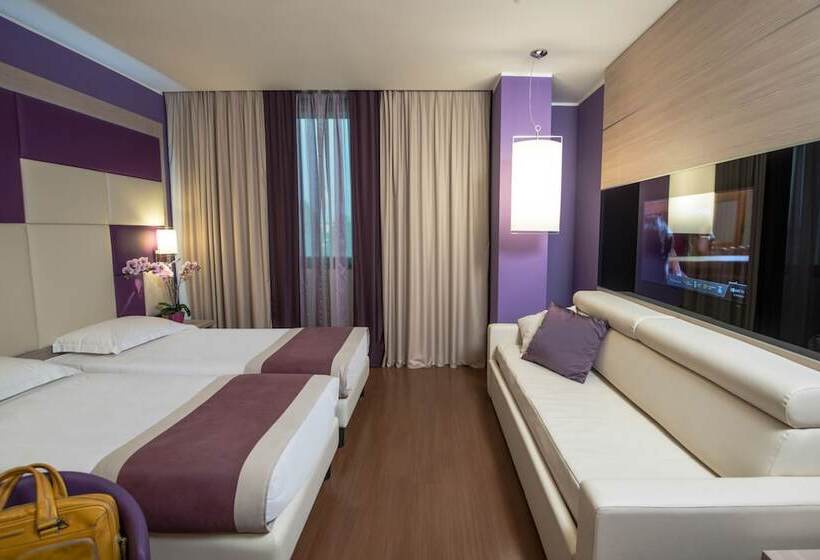 スタンダードトリプルルーム, As Hotel Limbiate Fiera