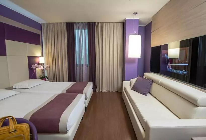 スタンダードトリプルルーム, As Hotel Limbiate Fiera