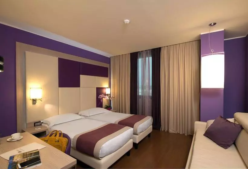 スタンダードトリプルルーム, As Hotel Limbiate Fiera