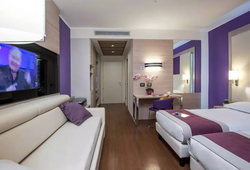 スタンダードトリプルルーム, As Hotel Limbiate Fiera