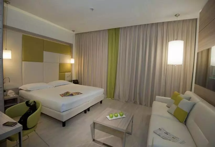 スタンダードトリプルルーム, As Hotel Limbiate Fiera