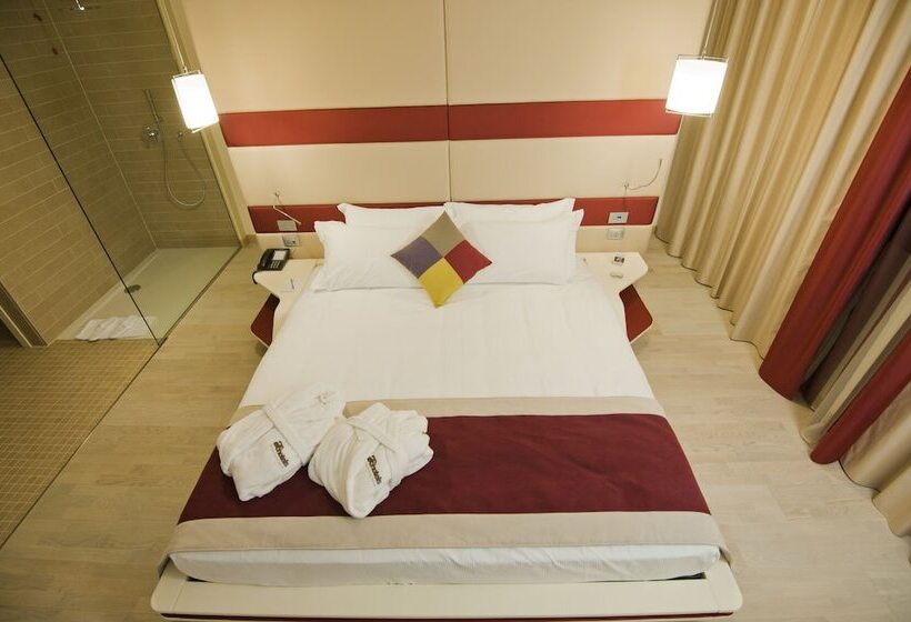 スイート, As Hotel Limbiate Fiera