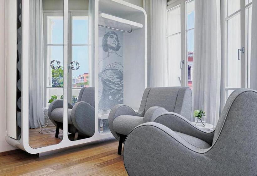 סוויטת ג'וניור דלוקס, Ausonia Hungaria Wellness & Lifestyle