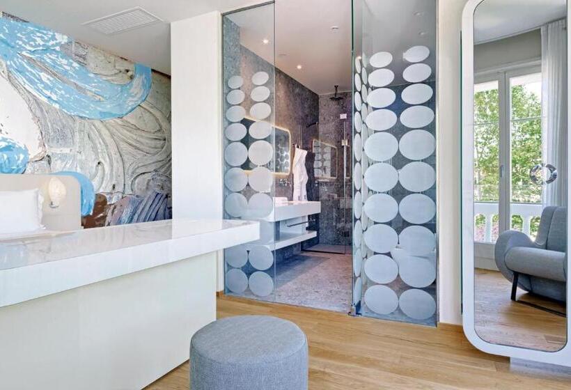 סוויטת ג'וניור דלוקס, Ausonia Hungaria Wellness & Lifestyle