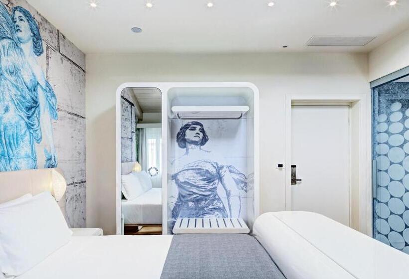 חדר סטנדרט, Ausonia Hungaria Wellness & Lifestyle