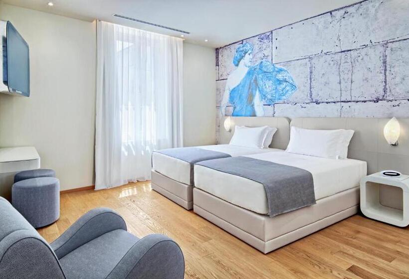 Номер Deluxe, Ausonia Hungaria Wellness & Lifestyle