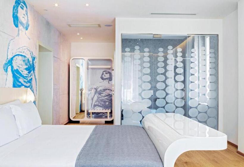 חדר דלוקס, Ausonia Hungaria Wellness & Lifestyle