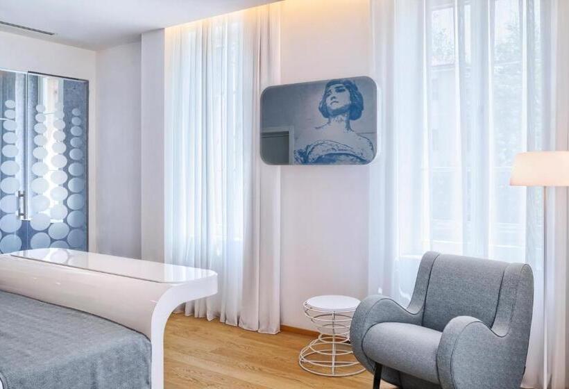 Номер Deluxe, Ausonia Hungaria Wellness & Lifestyle
