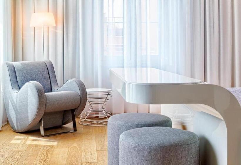 Номер Deluxe Кровать Кинг, Ausonia Hungaria Wellness & Lifestyle