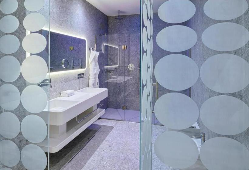 סוויטת ג'וניור, Ausonia Hungaria Wellness & Lifestyle