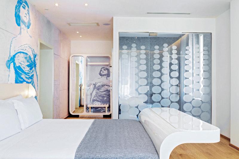 חדר דלוקס, Ausonia Hungaria Wellness & Lifestyle