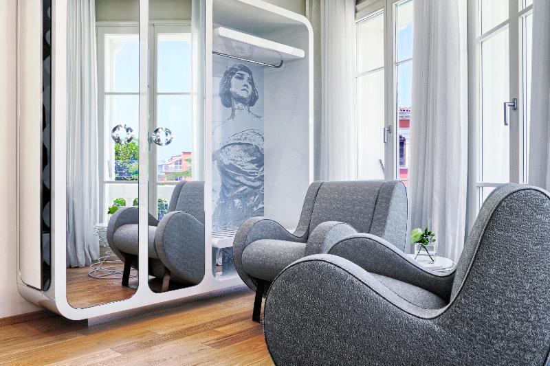 סוויטת ג'וניור, Ausonia Hungaria Wellness & Lifestyle