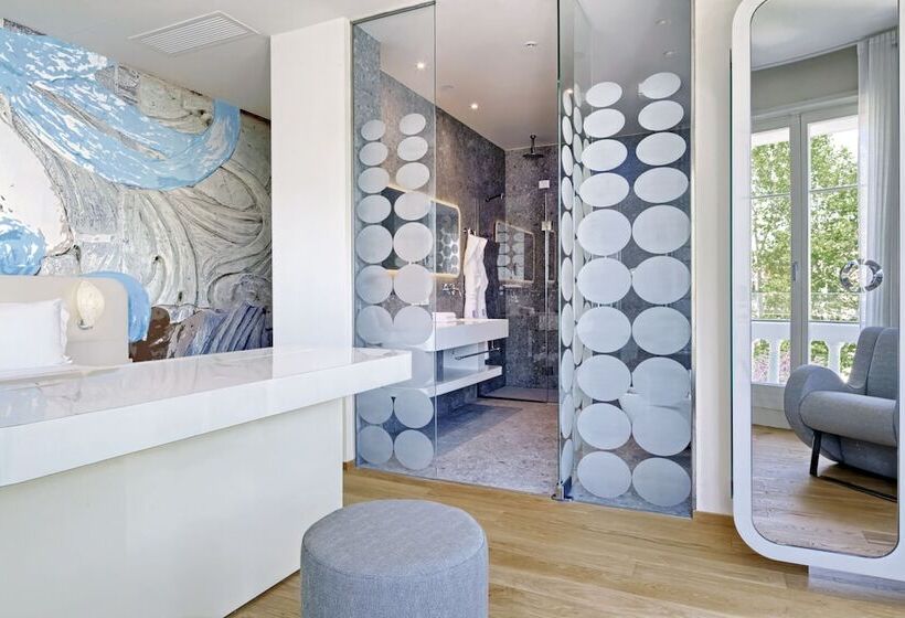 סוויטת ג'וניור, Ausonia Hungaria Wellness & Lifestyle