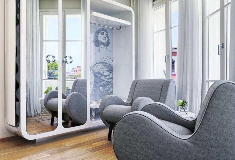 סוויטת ג'וניור, Ausonia Hungaria Wellness & Lifestyle