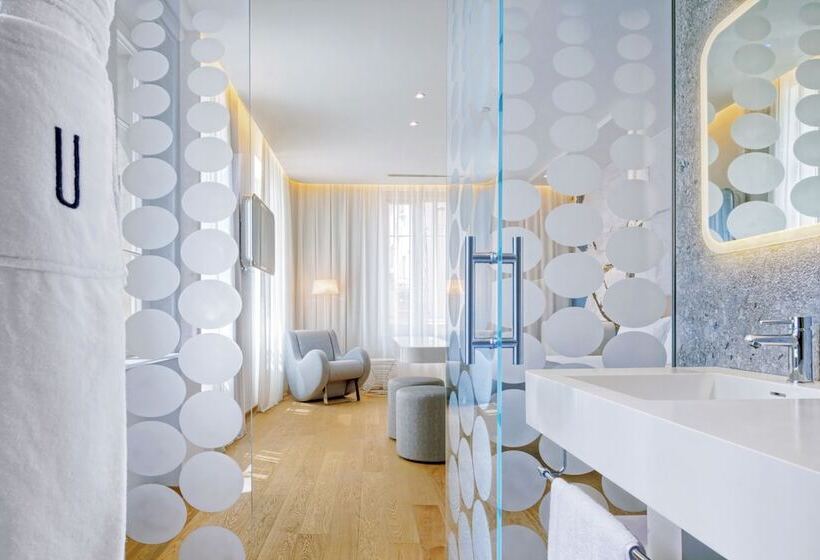 חדר דלוקס, Ausonia Hungaria Wellness & Lifestyle