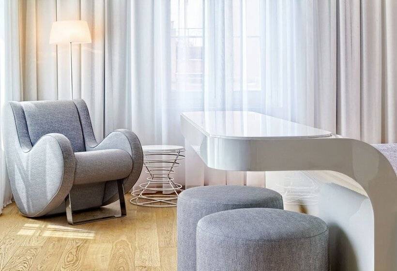 חדר דלוקס, Ausonia Hungaria Wellness & Lifestyle