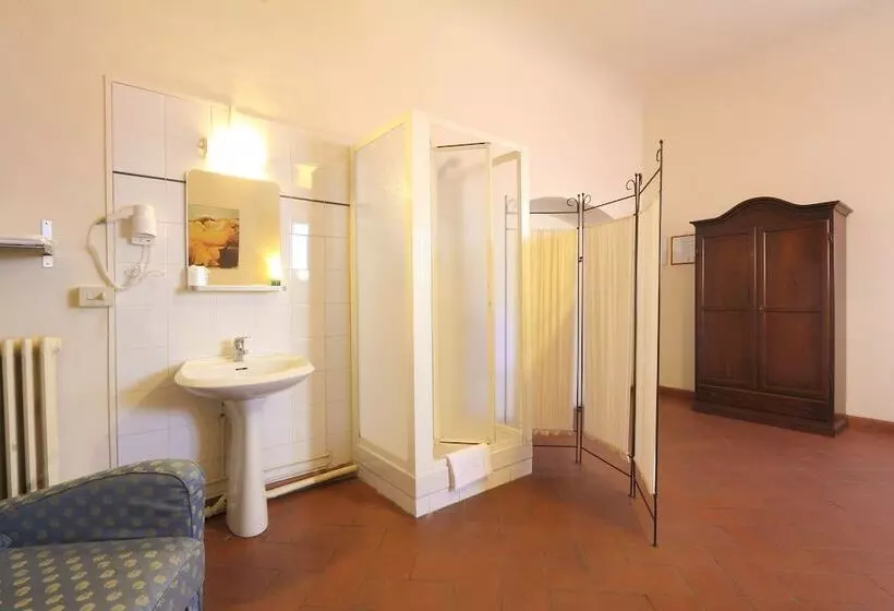 Camera Quadrupla Standard Bagno Condiviso, Bavaria