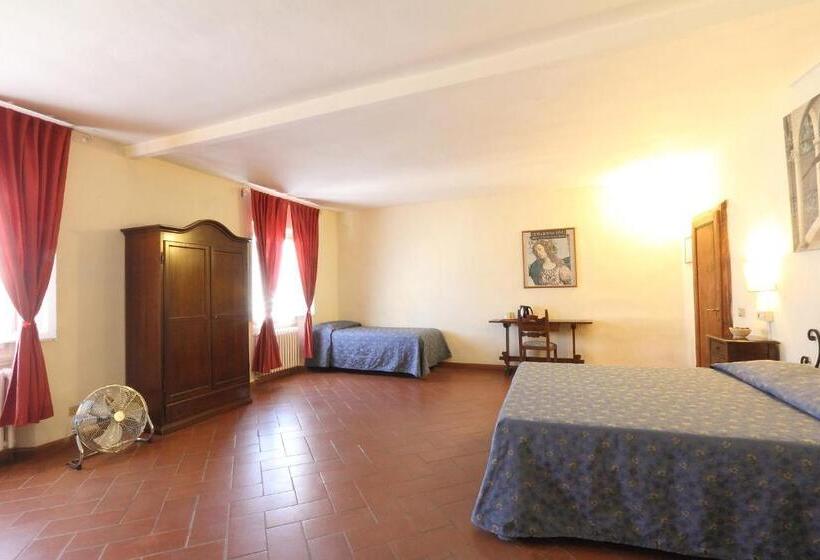 اتاق استاندارد چهار تخته, Bavaria