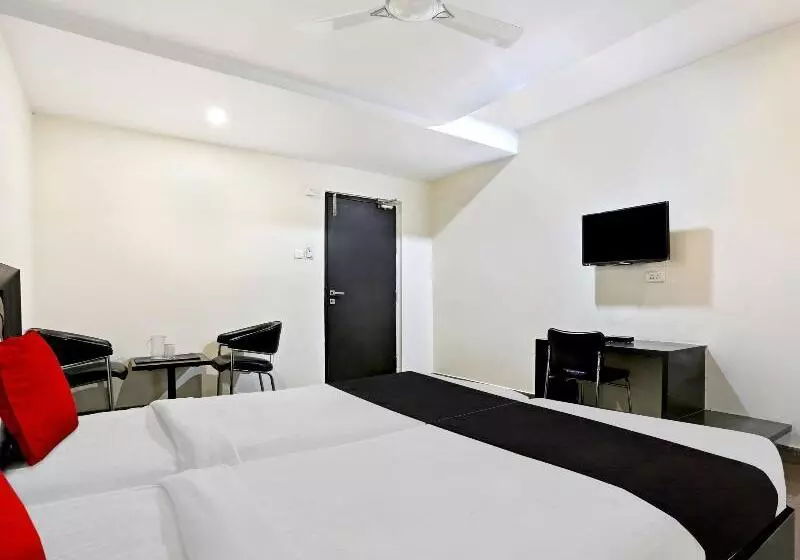 スタンダードルーム, Best Western Hotel Metropoli