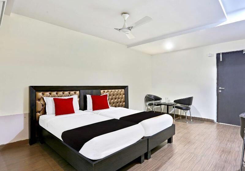 Standard Szoba, Best Western Hotel Metropoli